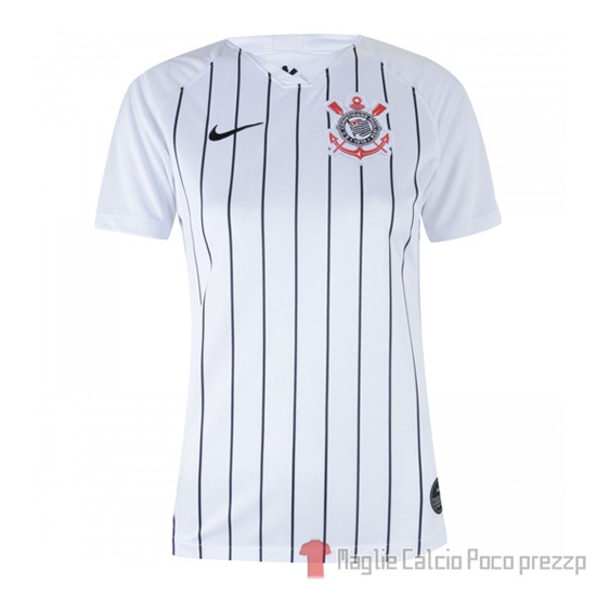 Maglia Corinthians Home Donna 2019/2020 - Clicca l'immagine per chiudere